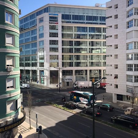 A Ponte - Saldanha Hotel Lisbon Exterior photo