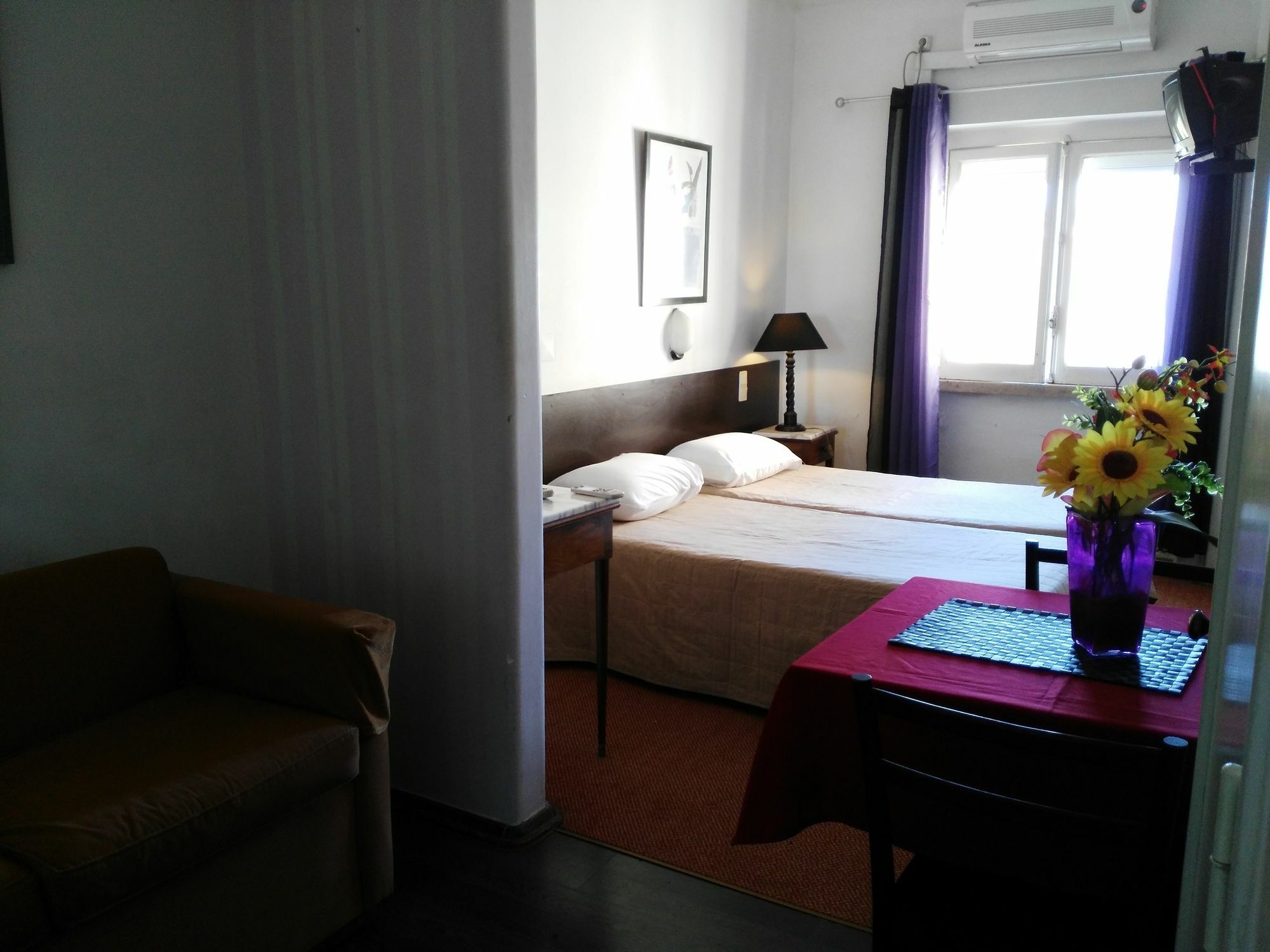 A Ponte - Saldanha Hotel Lisbon Exterior photo
